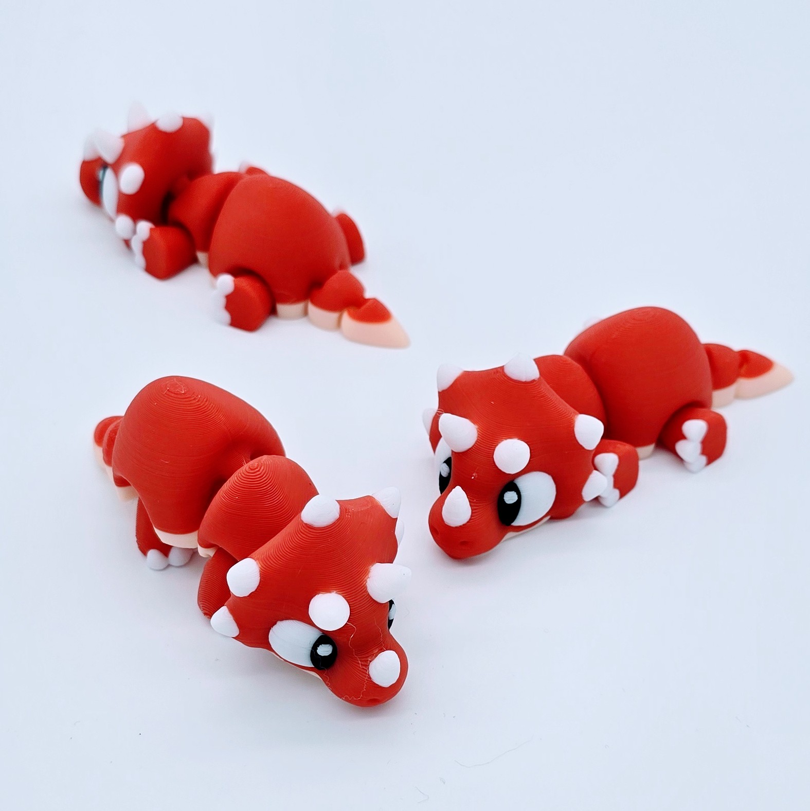 Triceratops Mini Ansicht 4